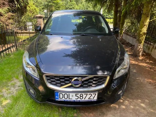 Volvo C30 VOLVO C30 D2 DRIVE R-Design; serwisowany w ASO