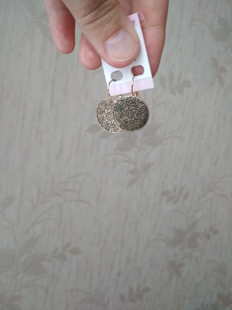 Kolczyki w starym stylu