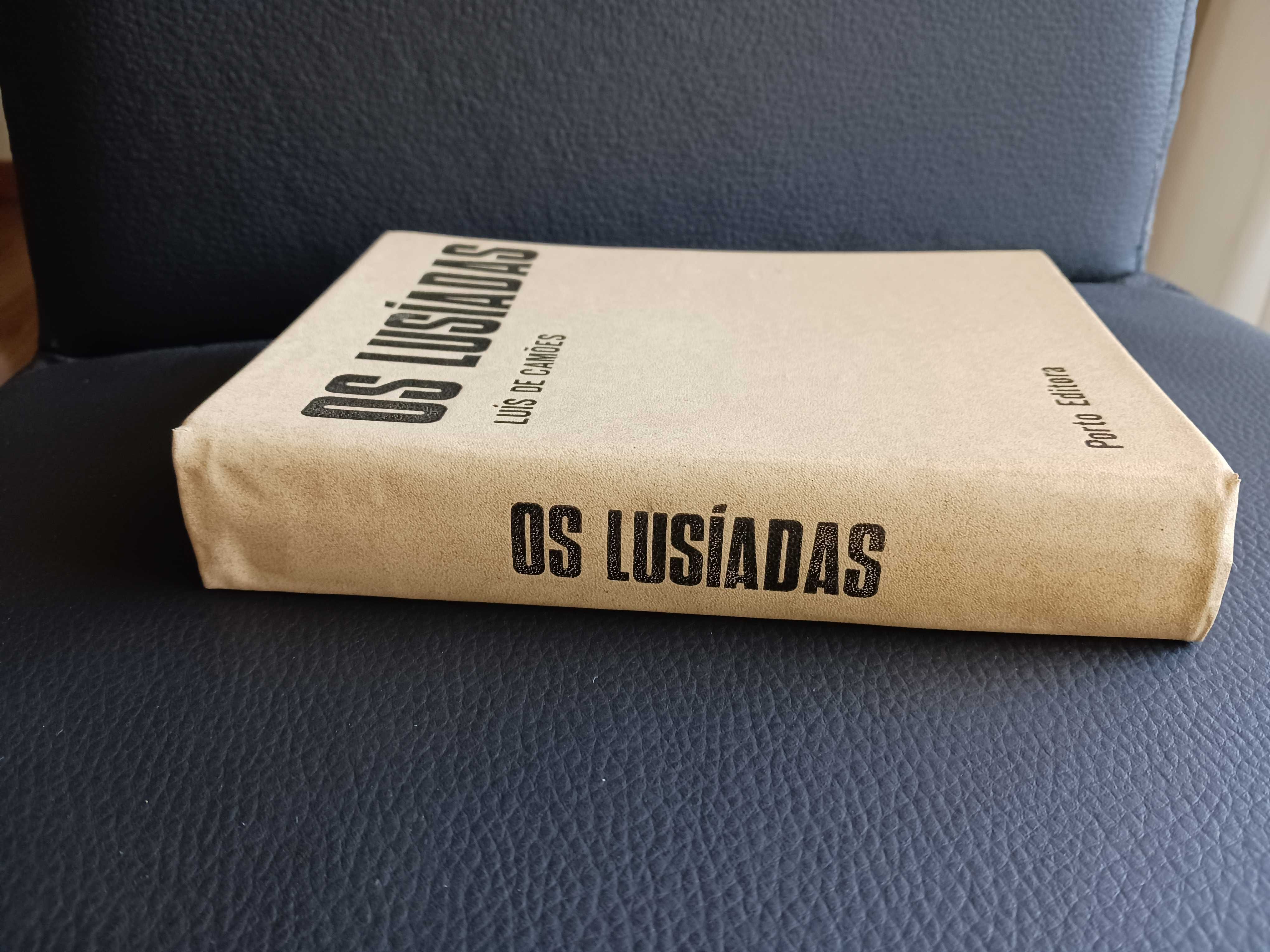 ' Os Lusiadas ' da Porto Editora