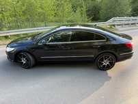 Volkswagen Passat CC BBS 19 3.6i Automat DSG /4x4/Max Opcja WzorowyStan Opłacony Szwajcar