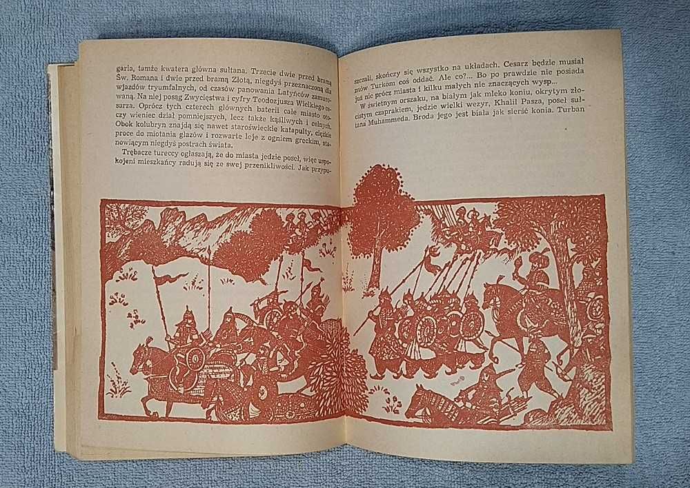 Puszkarz Orbano 1970 Zofia Kossak