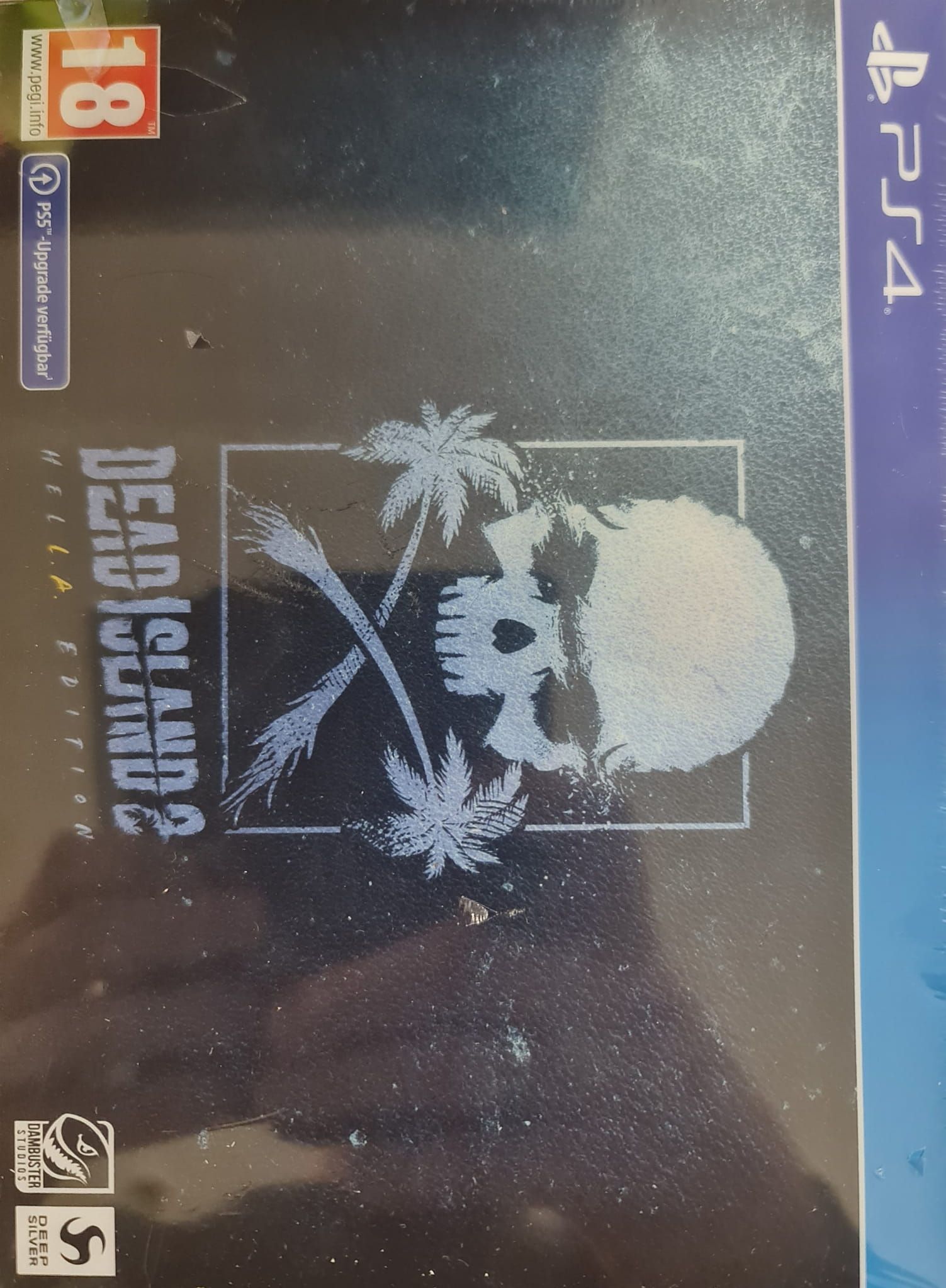 Dead Island 2 Edycja HELL-A PS4 Nowa