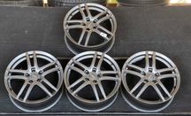 Диски R18 5/108 Ford Focus Mondeo Fusion Kuga Peugeout Renault Volvo