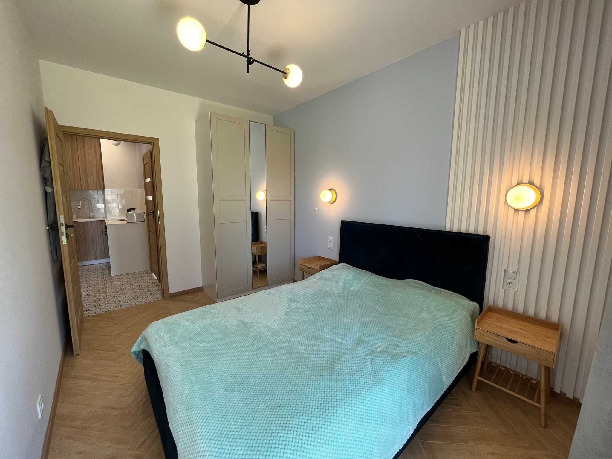 Apartament, mieszkanie 2-4 os. Jastrzębia Góra "Wielki Błękit "