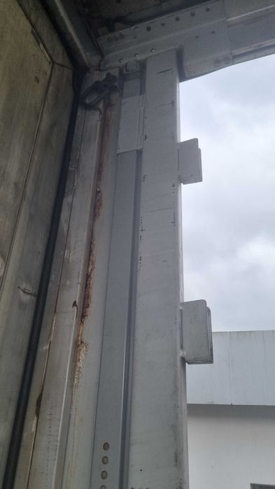 Słupek boczny przyczepy WIELTON / KONICA Boczna SŁUPEK SŁUP NACZEPY