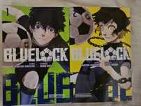 Blue Lock Volume 1 e 2 PT