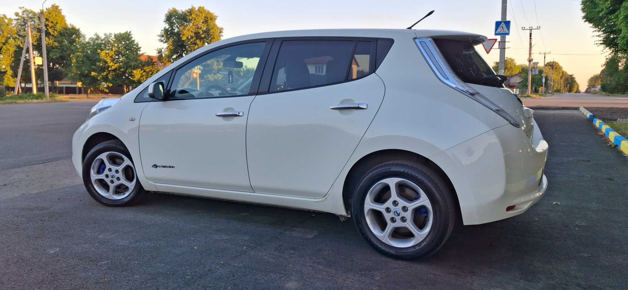 Nissan Liaf 2012р