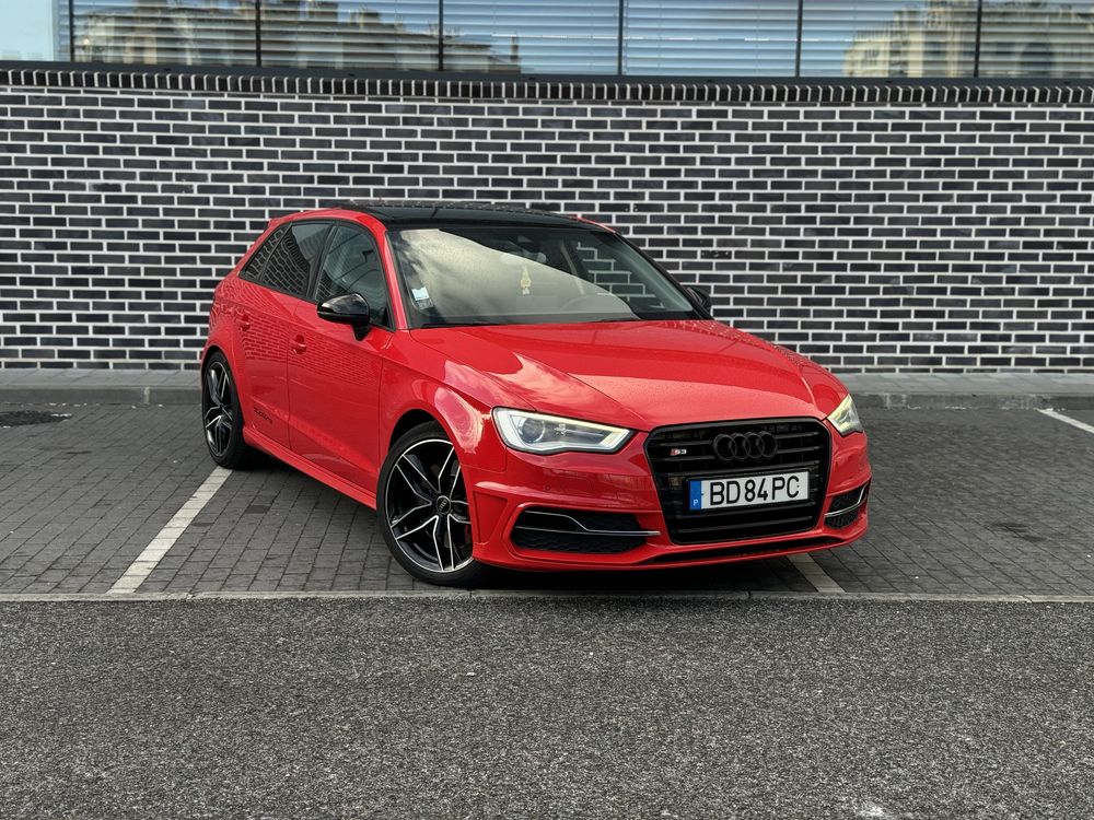 Audi s3 full extra