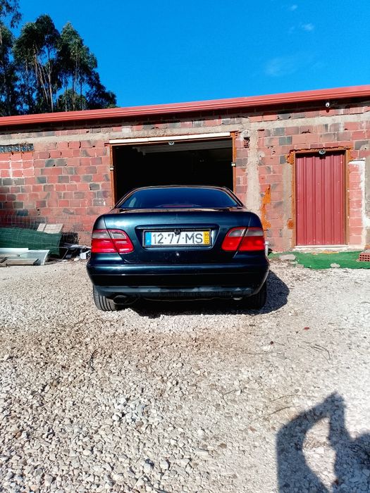 Mercedes clk230 Kompressor