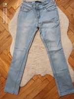 Spodnie jeansy Mohito roz 36 S