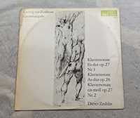 LP Beethoven - Klaviersonate Op.27 Nr.1 Nr.2 Op.27