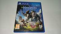 ps4 HORIZON ZERO DAWN po polsku, okładka polska wydanie PREMIUM