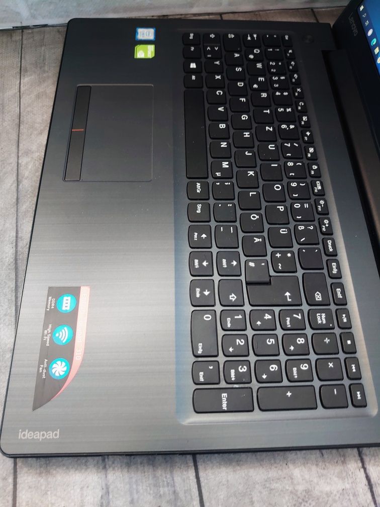 СвіжийІгровий Lenovo 310 FHDiPs/i5-7nd/12gbddr4/ssd64+1000gb/gt920m2gb