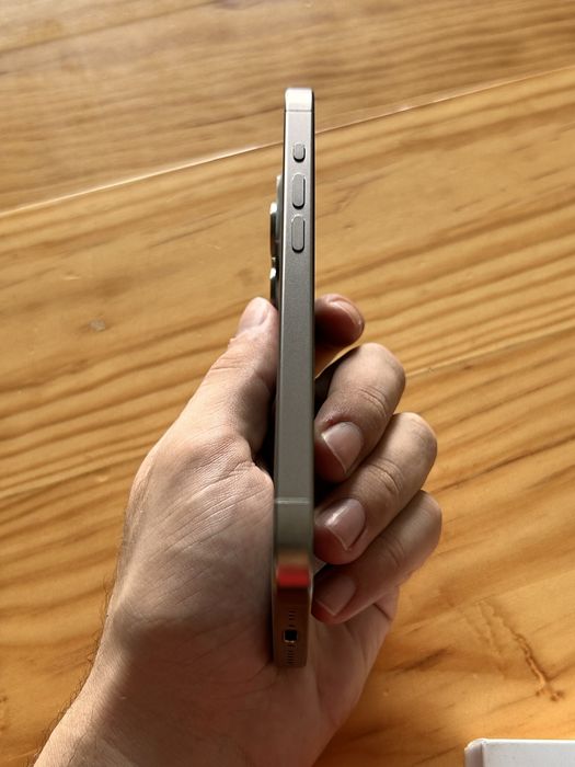 Iphone 15 Pro 128gb Titanium