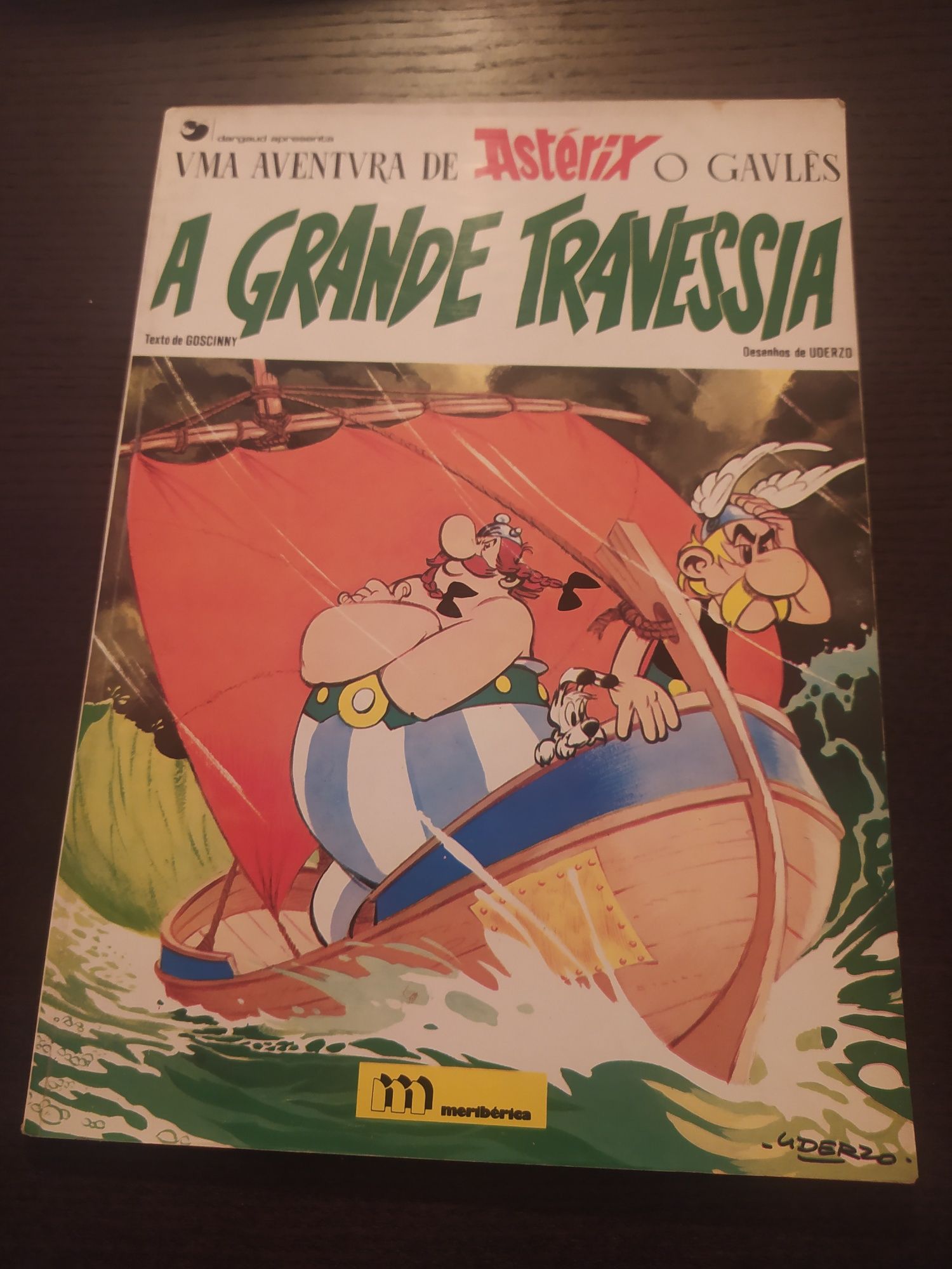 Livros Astérix 12,50 cada um... Valor negociável