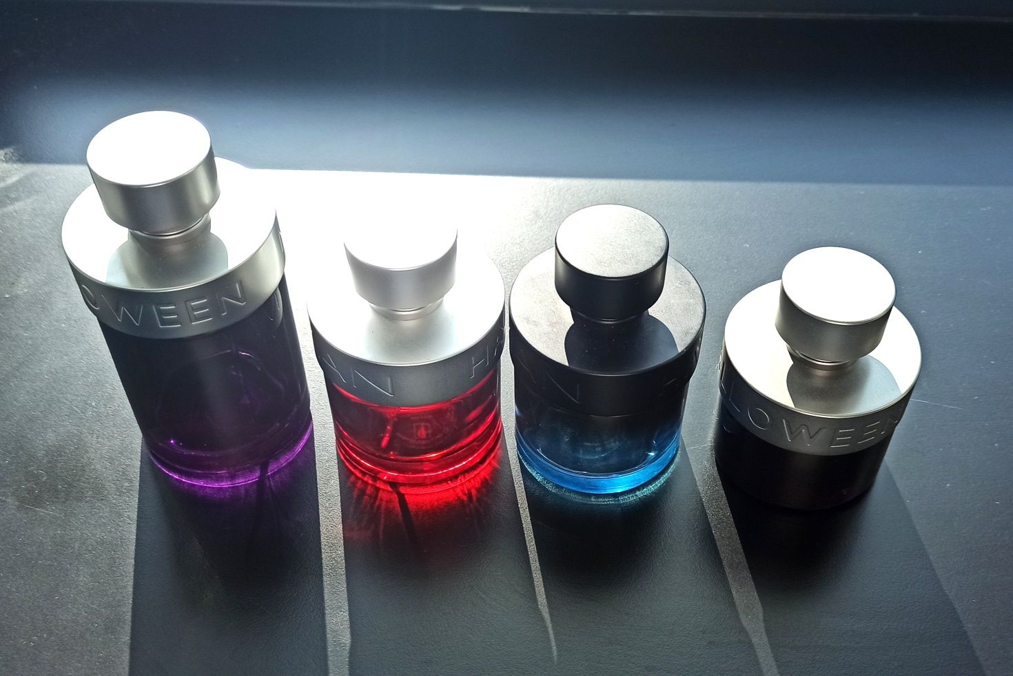 Halloween Man 125-50 ml.
