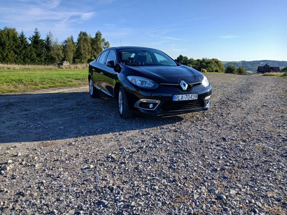 Renault Fluence 1.5dci