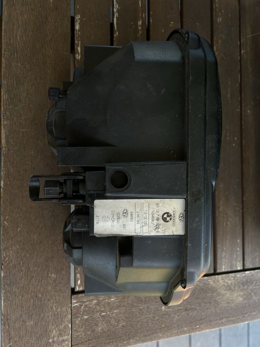 Lampa przednia BMW GS1200 rok 2006