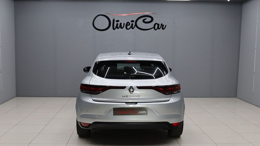 Renault Mégane 1.5 Blue dCi Limited EDC