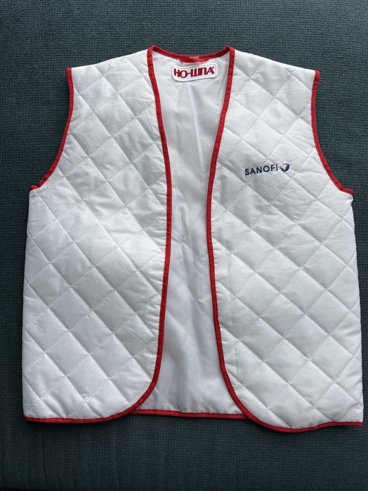 Медична жилетка Sanofi