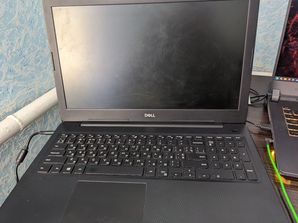 Ноутбук Dell Inspiron 3580