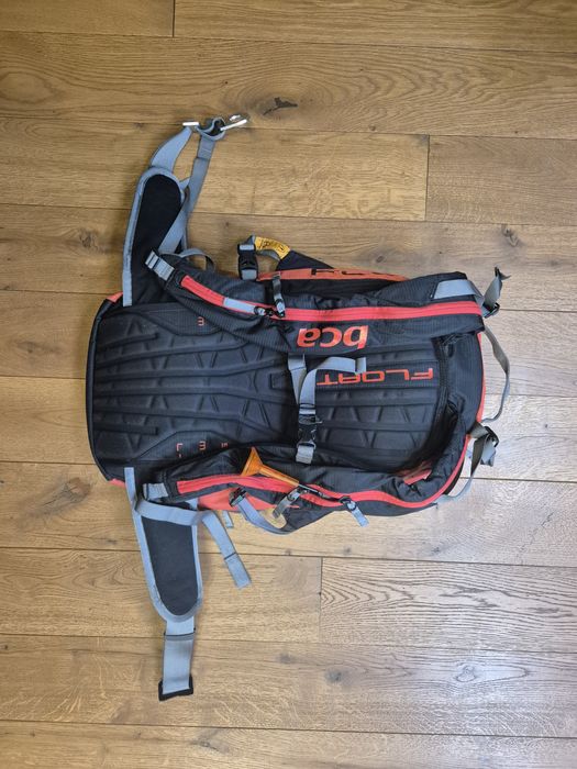 Zestaw - plecak lawinowy BCA Float 32 + butla + pompka