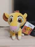 Nowa maskotka Simba Król Lew z Disney