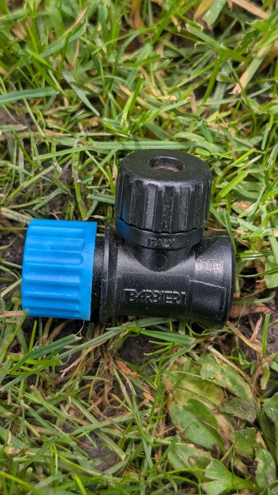 Насоси CO2 Roto, Barbieri, Mikrobo
