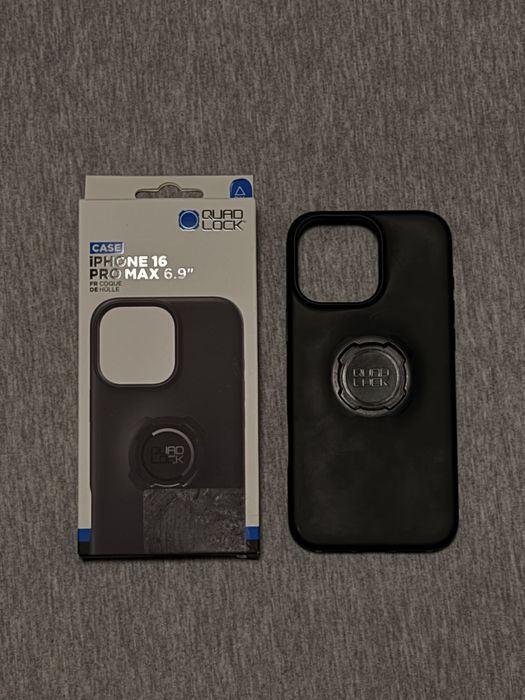 Capa QuadLock Iphone 16 Pro Max