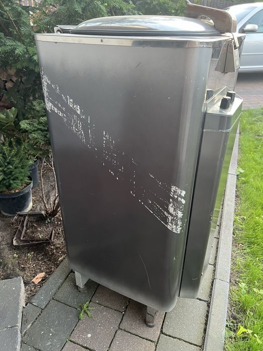 Piec do sauny harvia