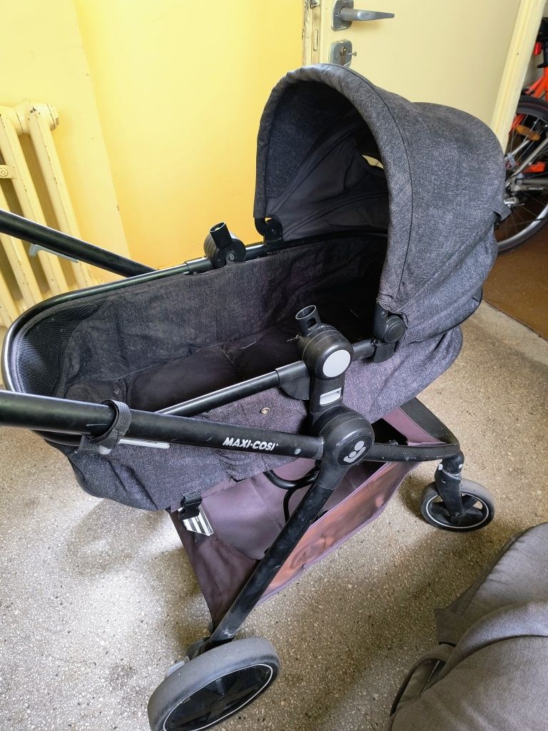 Wózek maxi Cosi 2w1
