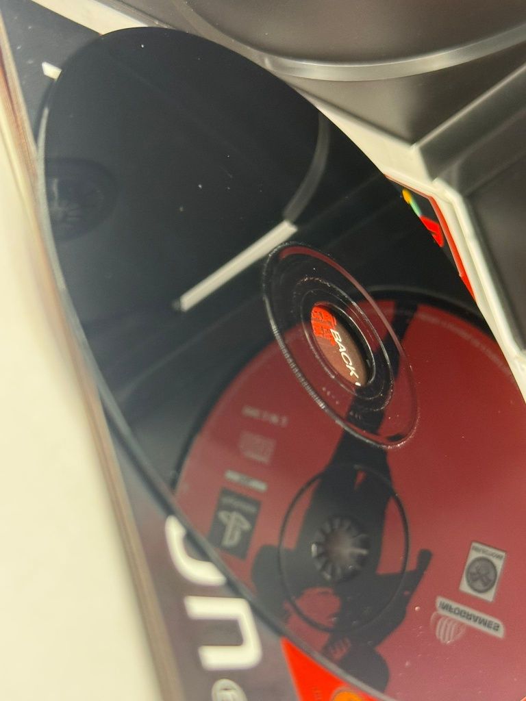 Driver 2 3xA Ps1 nr 5809