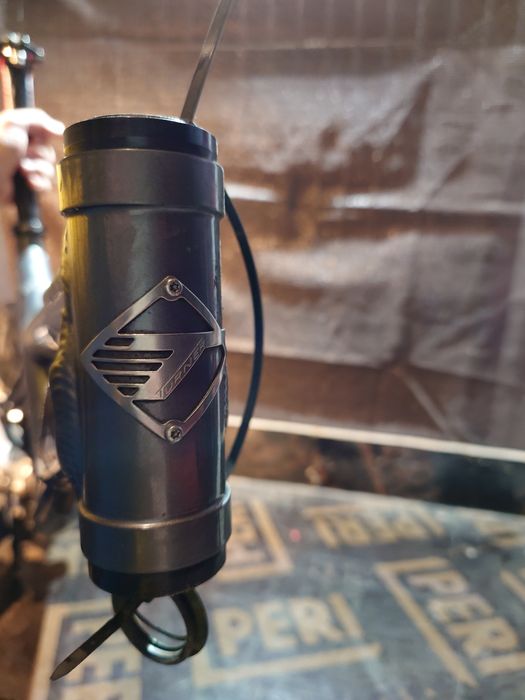 Rama dh Turner DHR M