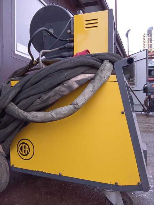 Spawarka migomat ECHO 5000 CV kemppi esab