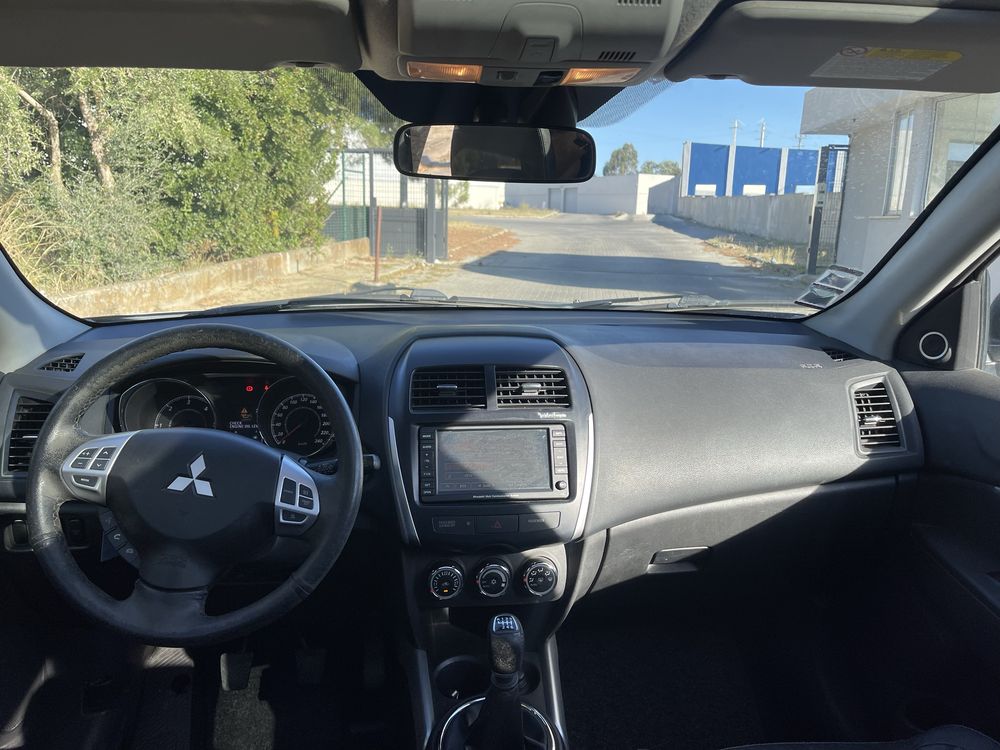 Mitsubishi ASX 1.8 DI - D instyle