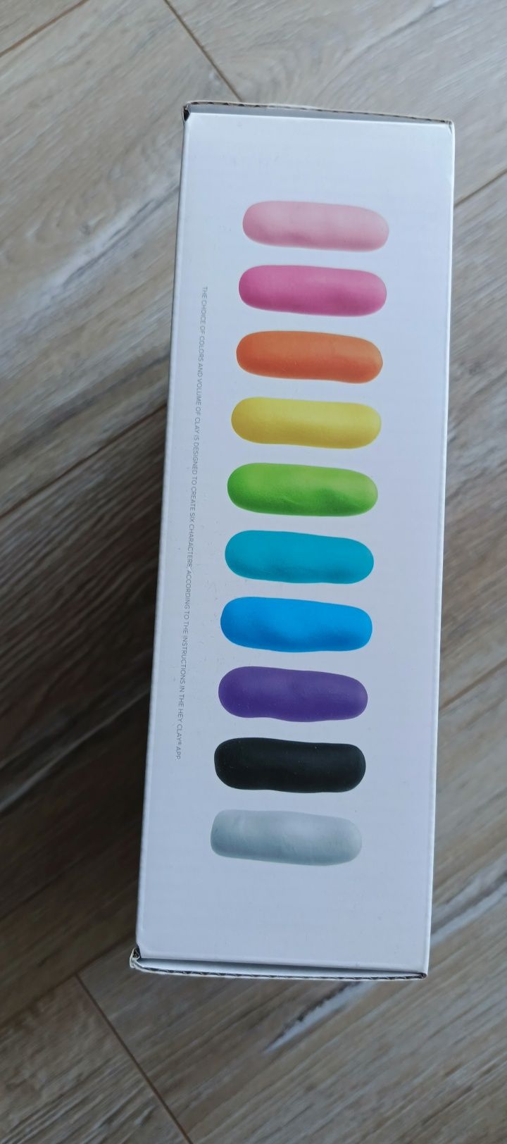 Nowa Hey Clay Rainbow Unicorns Jednorożce masa plastyczna