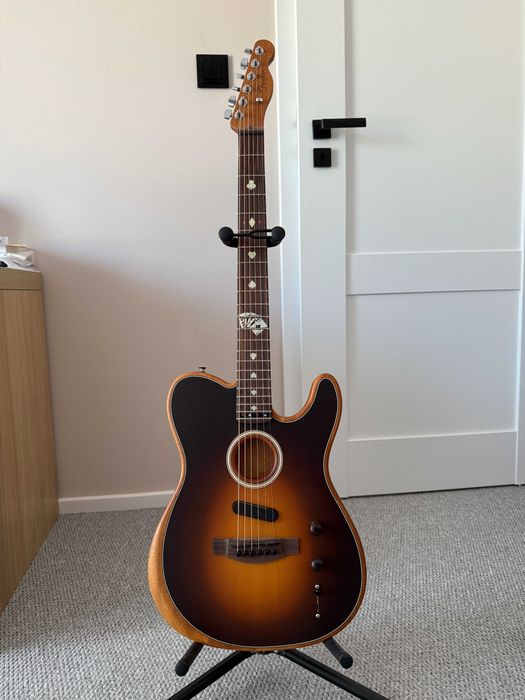 Gitara Fender Acustasonic Player Tele