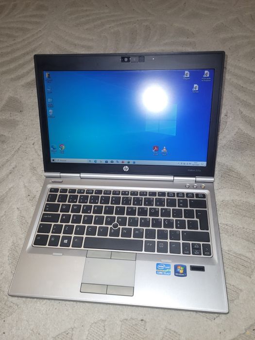 HP Elitebook 2570p i5 de 3th gen
