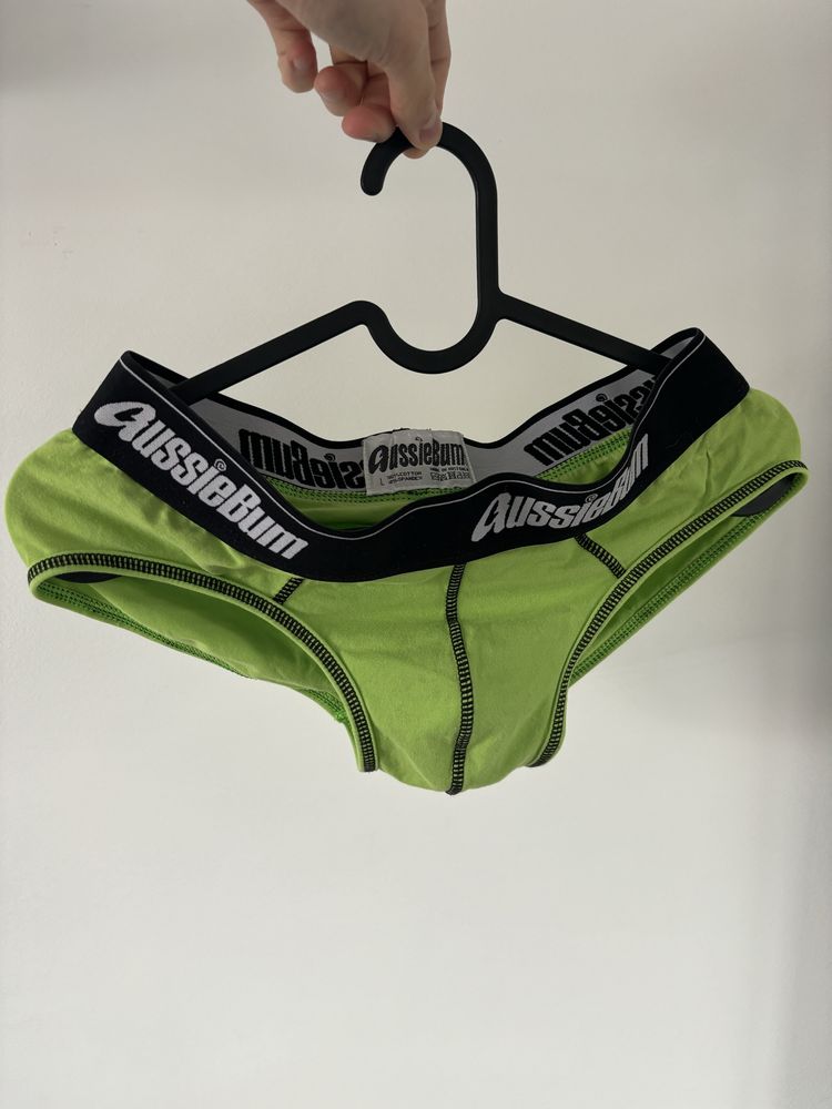 Slipy aussiebum M