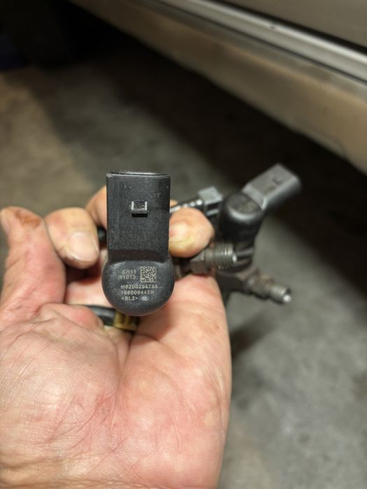 Imjectores e turbo Nissan qashqai