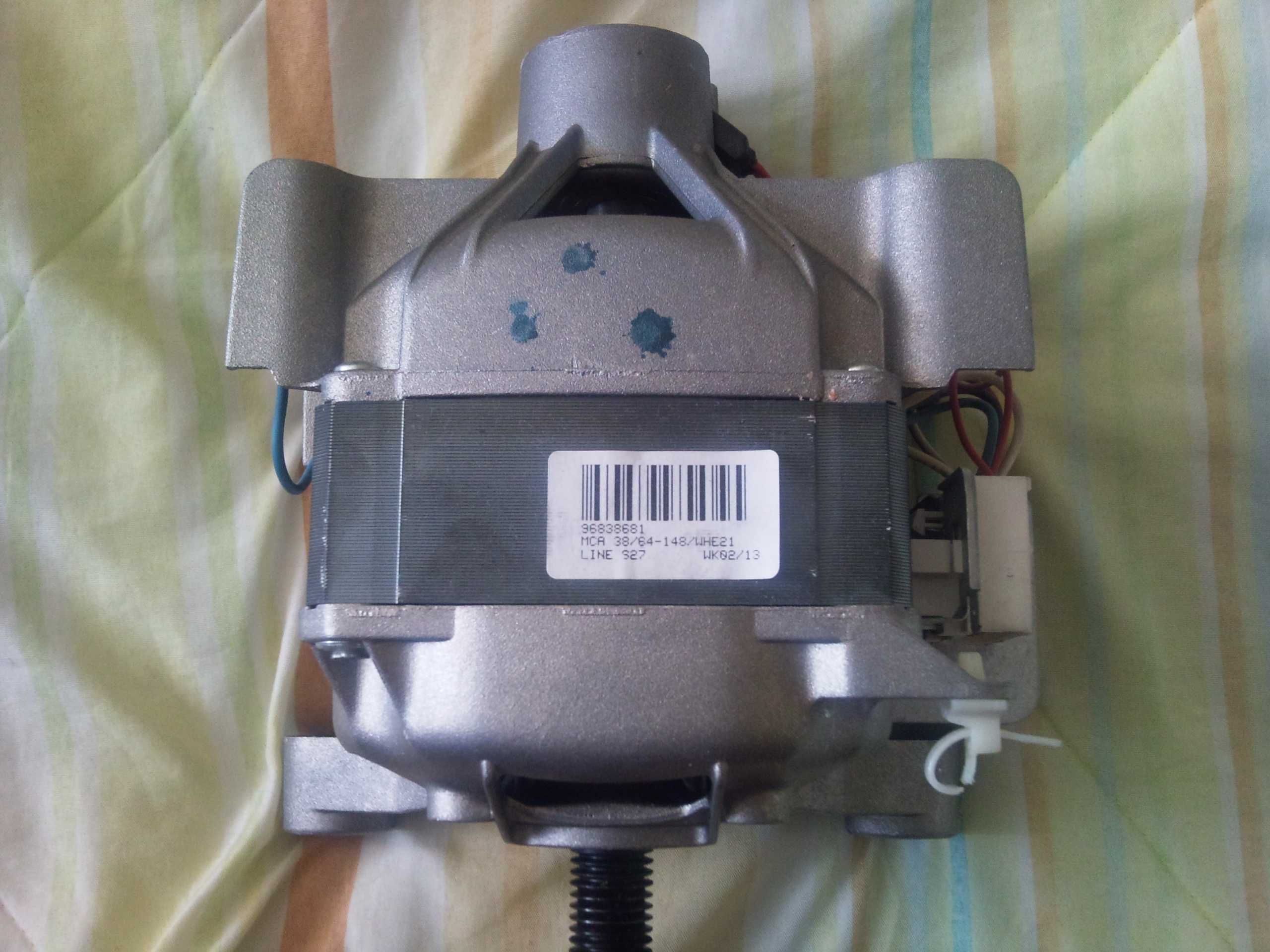 silnik pralka Polar PFL/C 61000