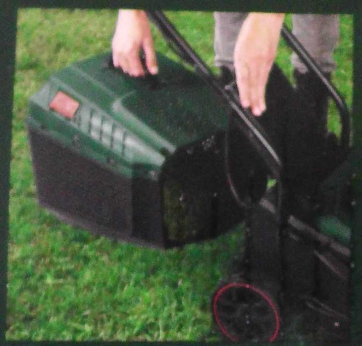 Kosiarka elektryczna Parkside PRM 1300 C3