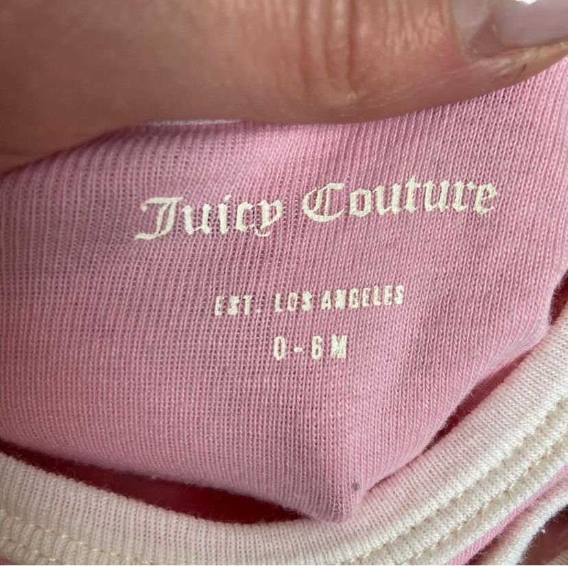 Бодіки Juicy Couture