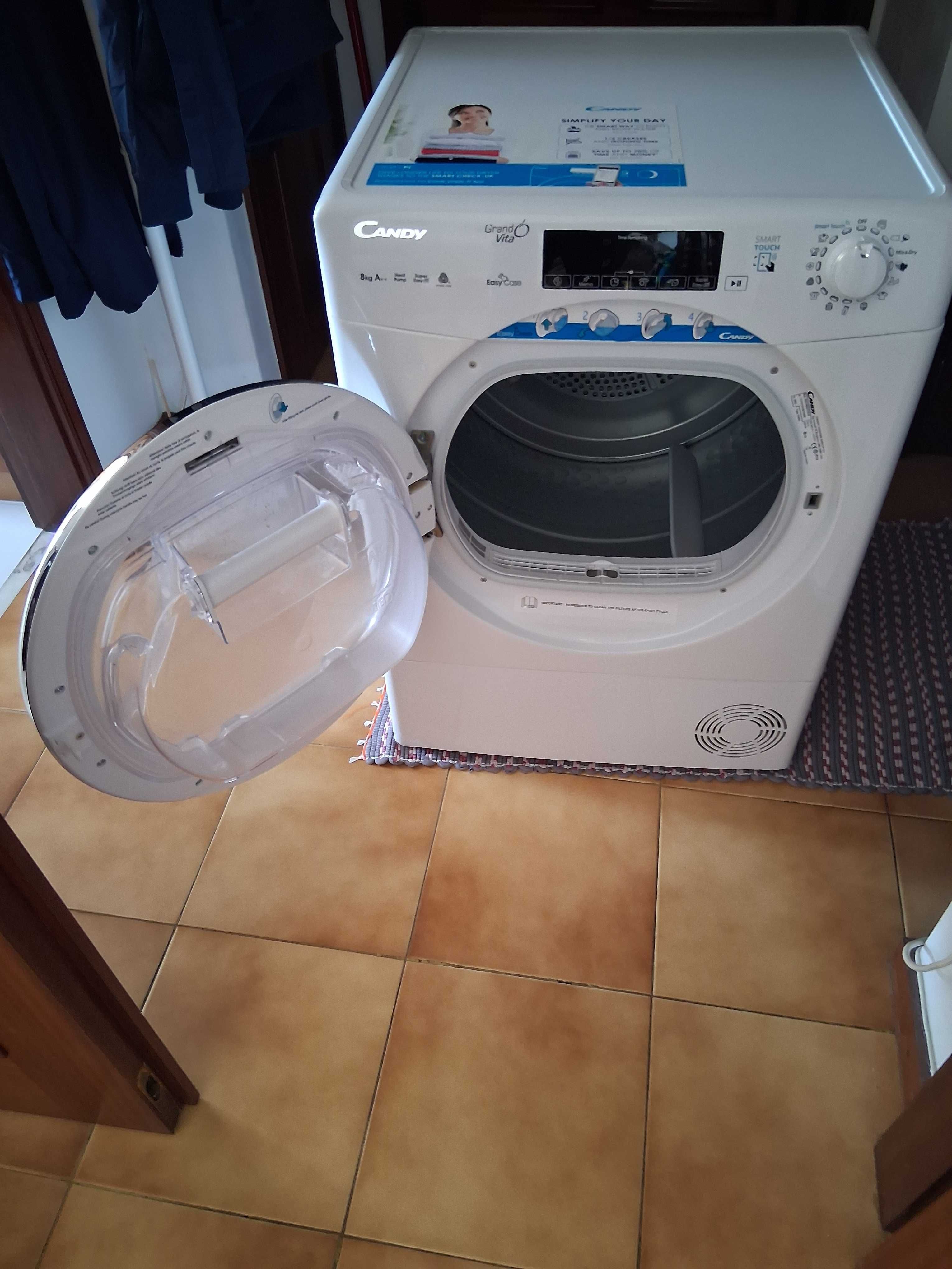 Secador de roupa