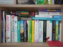 Розпродаж книг англійською