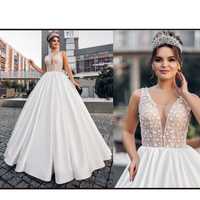 Vestidos de noiva corte Princesa, na ROSSY NOIVAS desde 300€