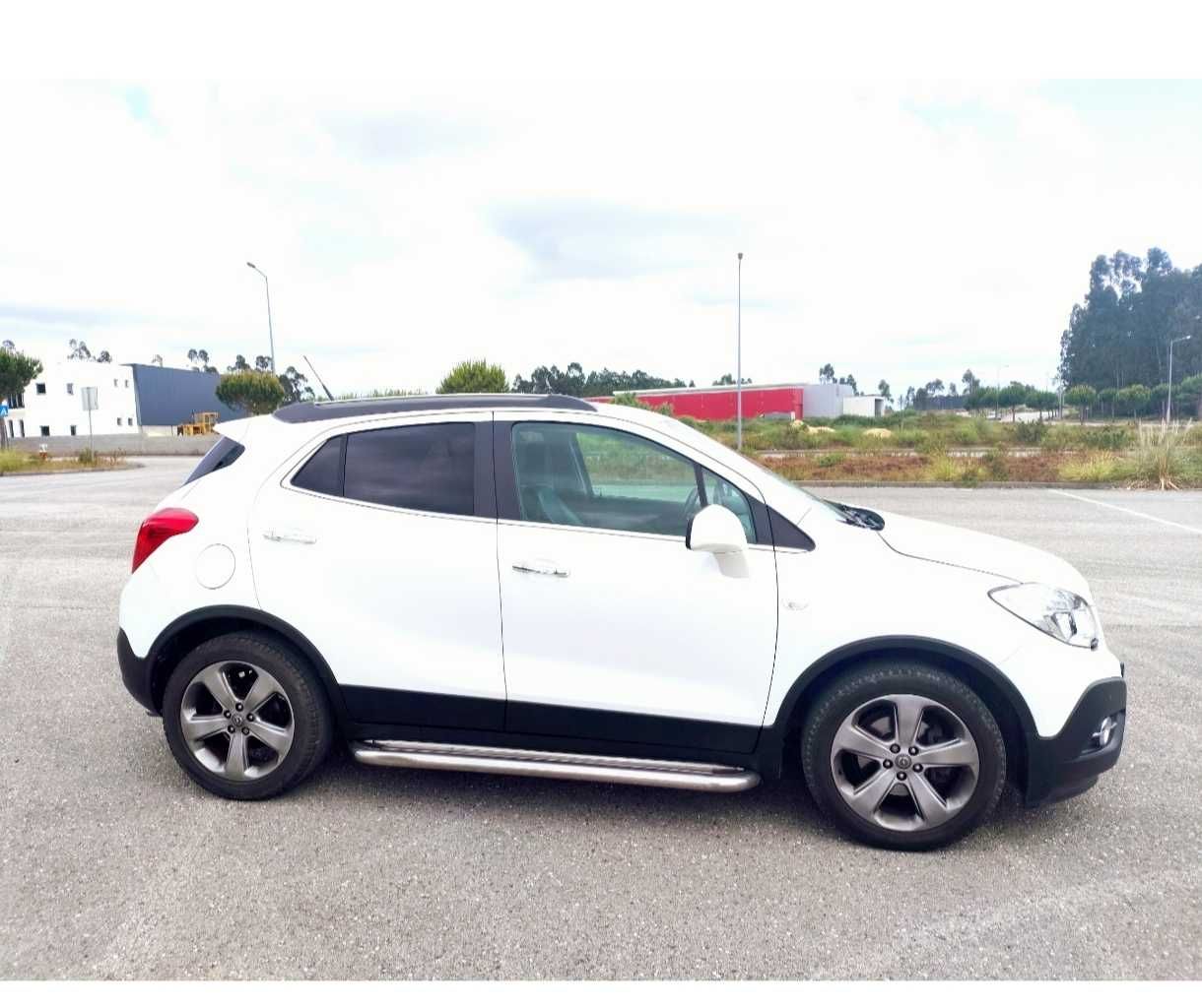 Opel Mokka 1.7cdti ecoflex cosmos gasoleo