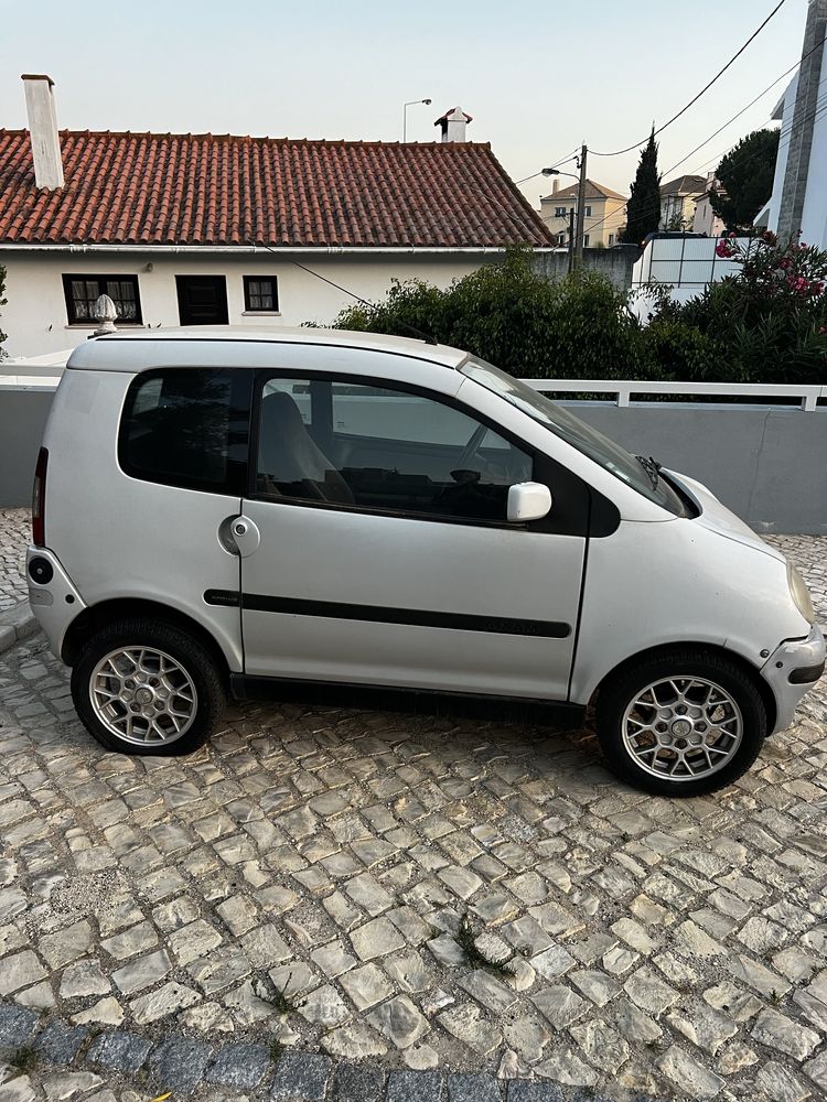 Carro Aixam 400