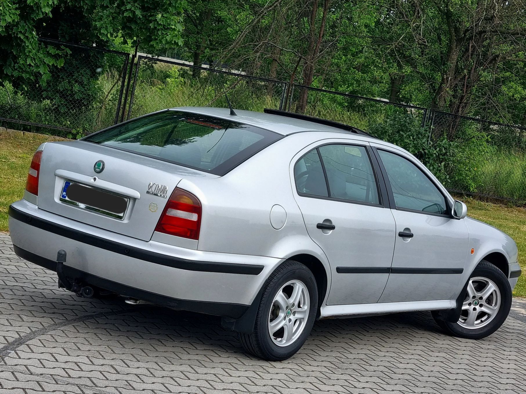 Skoda Octavia 2.0 SLX * Sekwencja * Klima * Śliczna