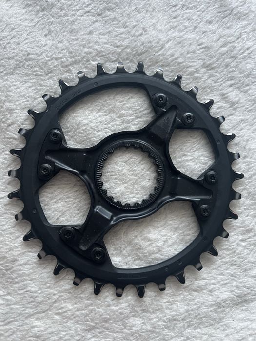 Zębatka 34T SHIMANO Deore XT